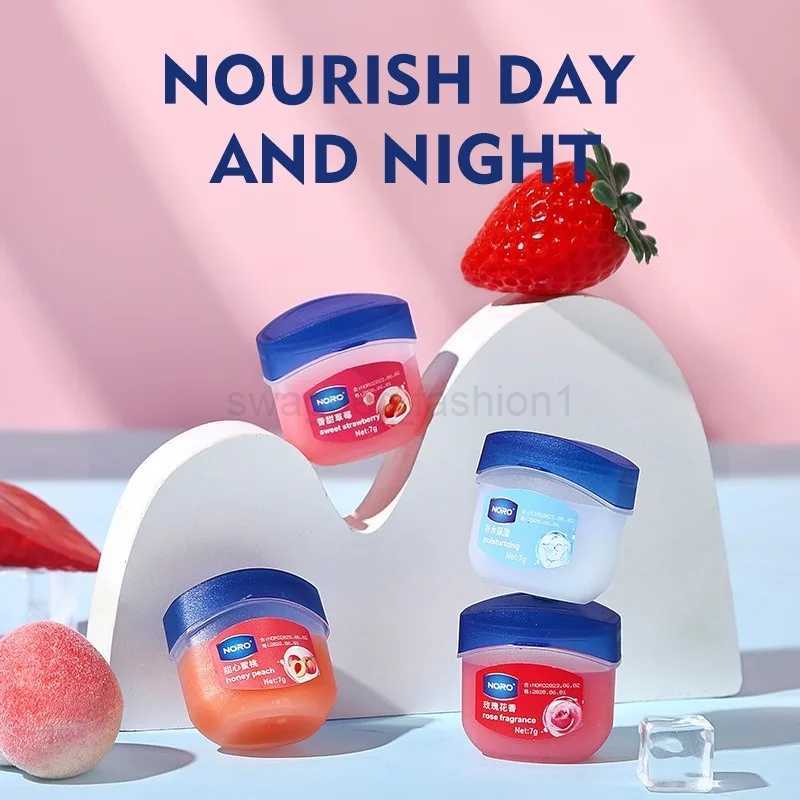 4/6/8pcs Lips Balm Set Moisturizing Hydrating Fade Lip Lines Lip Mask Refreshing Non-sticky Fruit Series Anti-Cracked Lip GlazeXJ240812