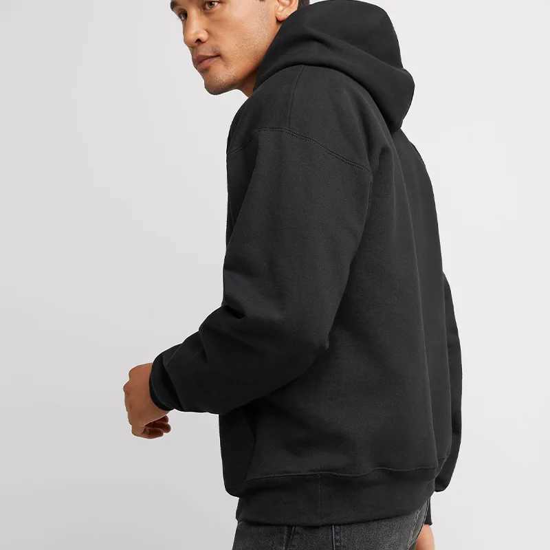 Stay calm in the Shinohara hoodie you know... Printed hooded sweatshirt with floral design M/W youth daily casual outdoor sweatshirtW240724
