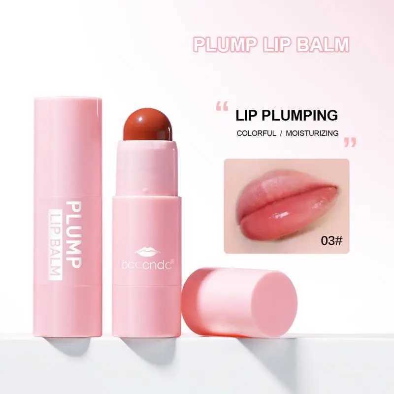 Plump lipstick long-lasting moisturizing lipstick anti dry moisturizing lipstick anti crack lipstick womens cosmetics W240810