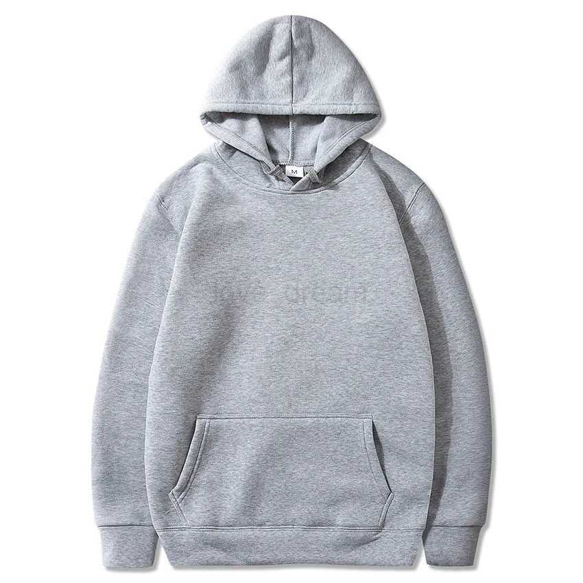 Mens Hoodies Women Pullover Spring Autumn Casual Hoodie Sweatshirts Solid Color Hoodies Oversize Sweatshirt For MaleXJ240812