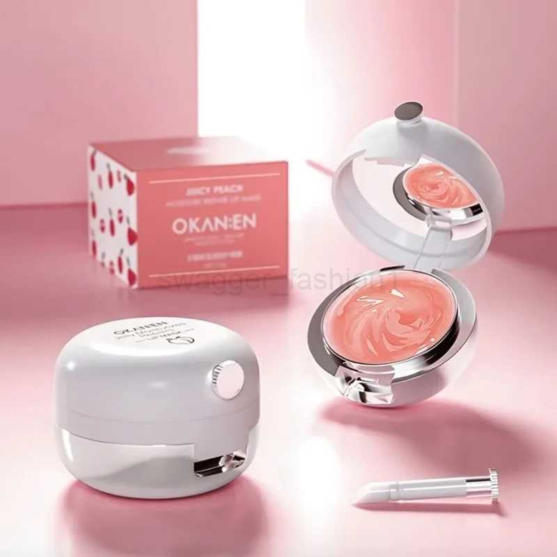 2024 New Lip Balm Healing Moisturizing All-natural Plant VC Night Care Lip Balm Remove Chapped Beauty Health Care Lip ProductsXJ240812