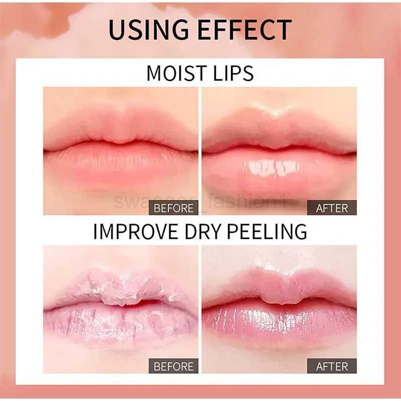 Instant Volumising Lips Serum Plumper Increase Gloss Elasticity Reduce Lip Fine Lines Moisturizing Nourish Repair Sexy Lip CareXJ240812