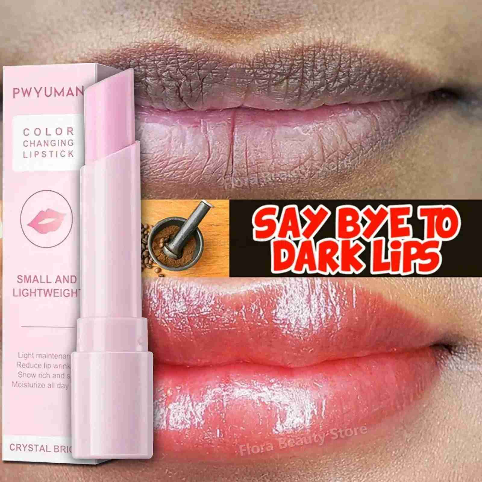 Remove Dark Lip Balm Lightening Melanin Mask Gloss Oil Exfoliating Clean Moisturizer Korean Care Products Makeup Beauty HealthXJ240812