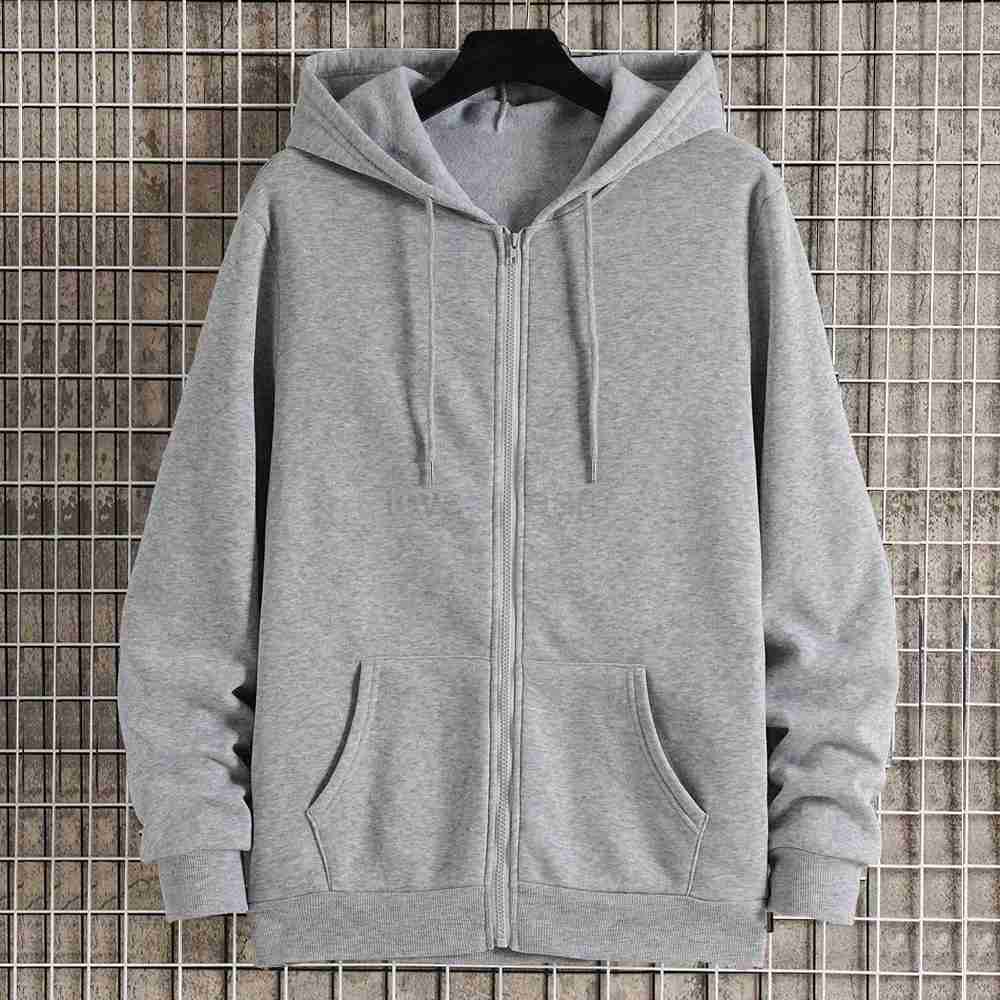 Mens Fleece Zip Up Hoodies Running Sports Sweatshirts Fashion Women Classic Casual Zipper Jackets Y2k Coats Hip Hop StreetwearXJ240812
