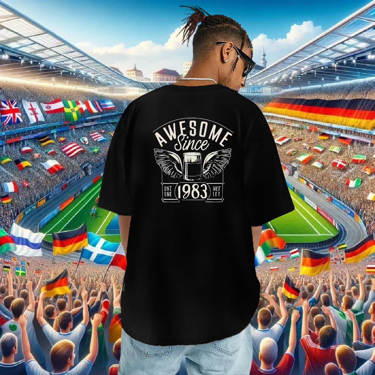 New Arrival T-Shirts for Men letter Clothings 230g Cotton Street wear Hip Hop Comfortable Customized Crew Neck Breathable Tshirt for Man Woman
