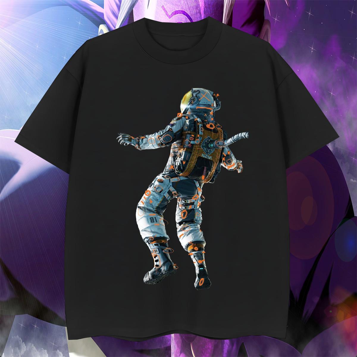 Designer Mens Tshirts Beach 100% Cotton 230g DIY Printed Pure Cotton T Shirts Men Customized Tops Tees