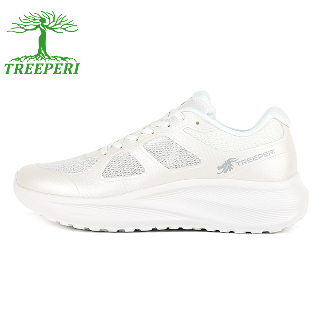 TREEPERI Tornado Running Shoes Mens Triple Black White Flame Men Designer Shoes Ivory Volt Women Womens Rose Pink Outdoor Sports Athletic Trainers Sne