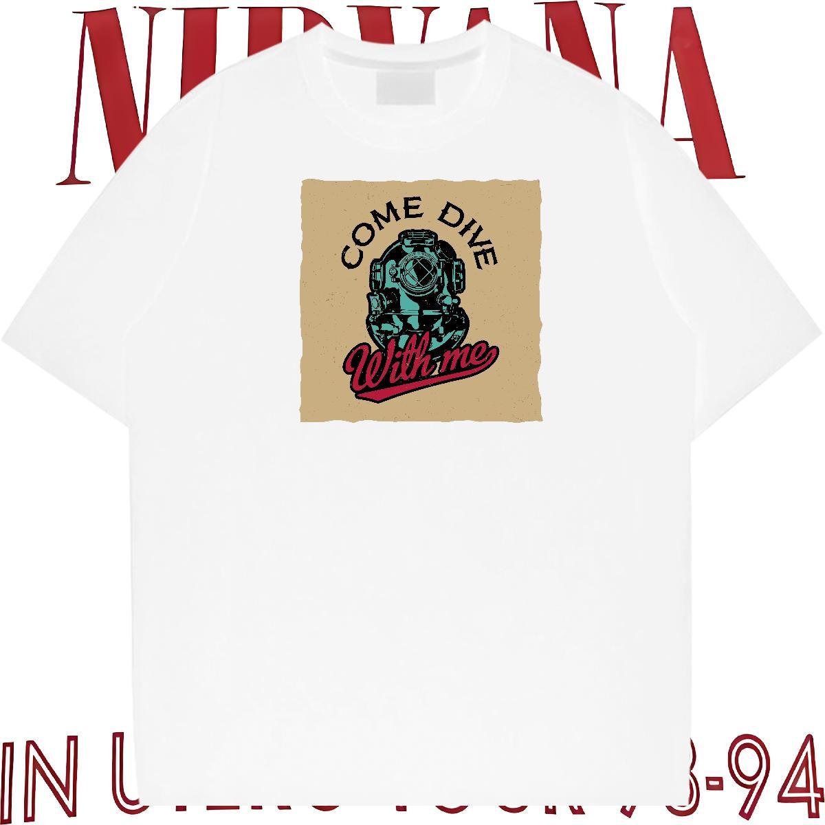 2024 T Shirt For Man return to the ancients Tshirts 230g Pure Cotton Summer Casual Comfortable Anime Print Breathable Short Sleeve Tshirt for Man Woma