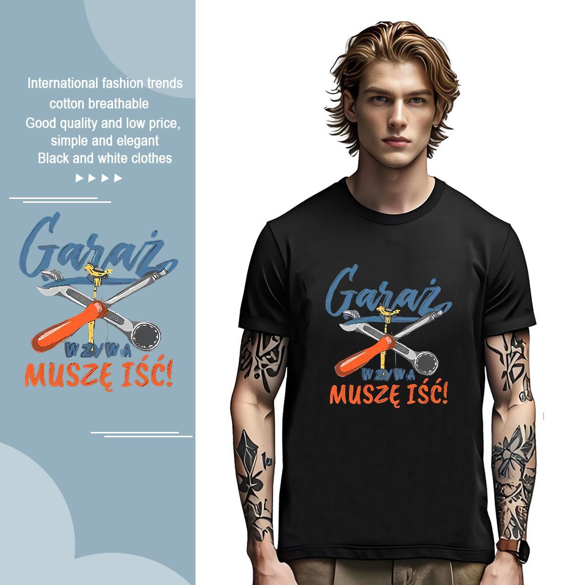 Designer Tshirt for Man Woman letter 230g Cotton Daily Outfit O Neck Short Sleeves T-Shirts for Men Custom Anime Fashion Casual Tops