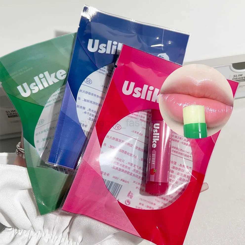 Lip Balm Set Colorless Long Lasting Moisturizing Hydration Lips Mask Stick Reduce Lip Line Lip Care Transparent Lipstick PrimerXJ240812