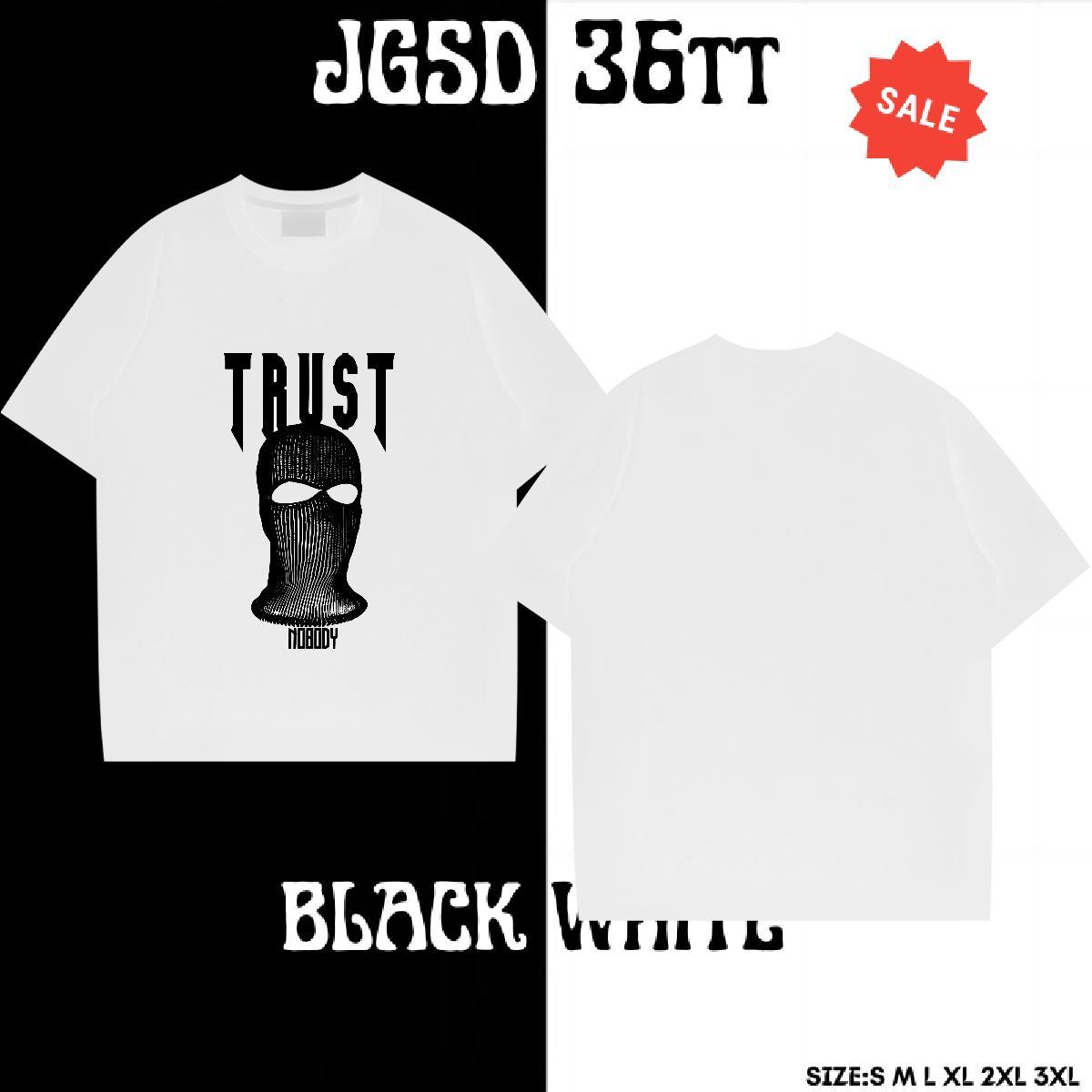 Customized T shirt skull Tees 230g Pure Cotton Anime Printing Street High Quality Cartoon Print Short Sleeve Soft Men Tshirts