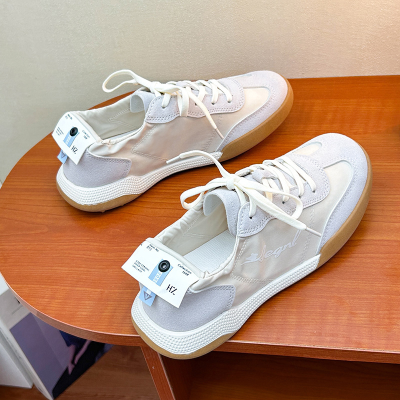 Ddmysports Internet Celebrity Sports Running Leisure Dance German Training In Summer Breathable And Elastic Forrest Gump Shoes For Women CQ Outdoor Sh
