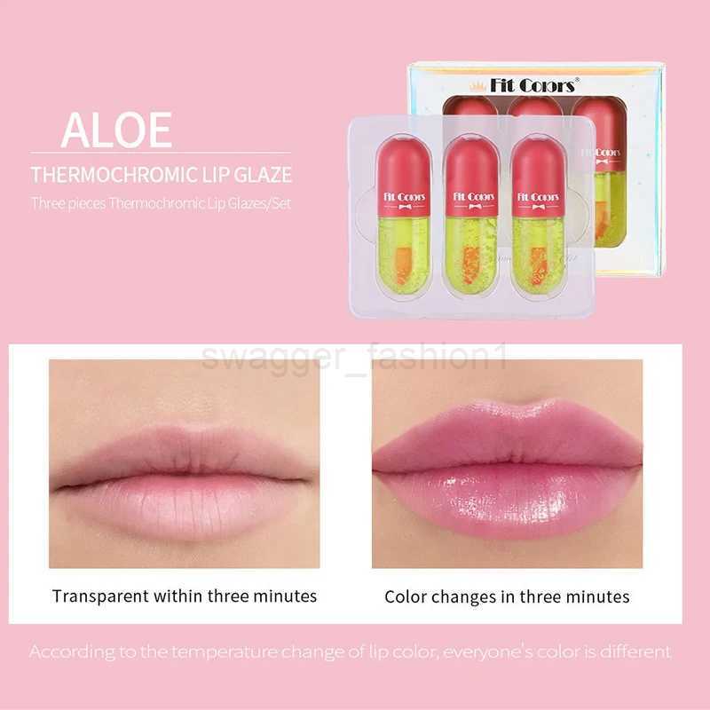 Day Night Instant Volume Lip Plumper Oil Clear Lasting Nourishing Repairing Reduce Lip Fine Line Care Lip Sexy Beauty CosmeticXJ240812