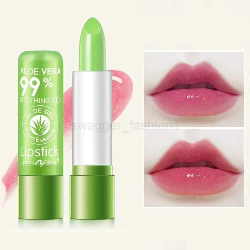 Thermochromic Lip Balm for Glossy Nourished Lips Daily Lip Care for Men and Women Halloween and Christmas GiftsXJ240812