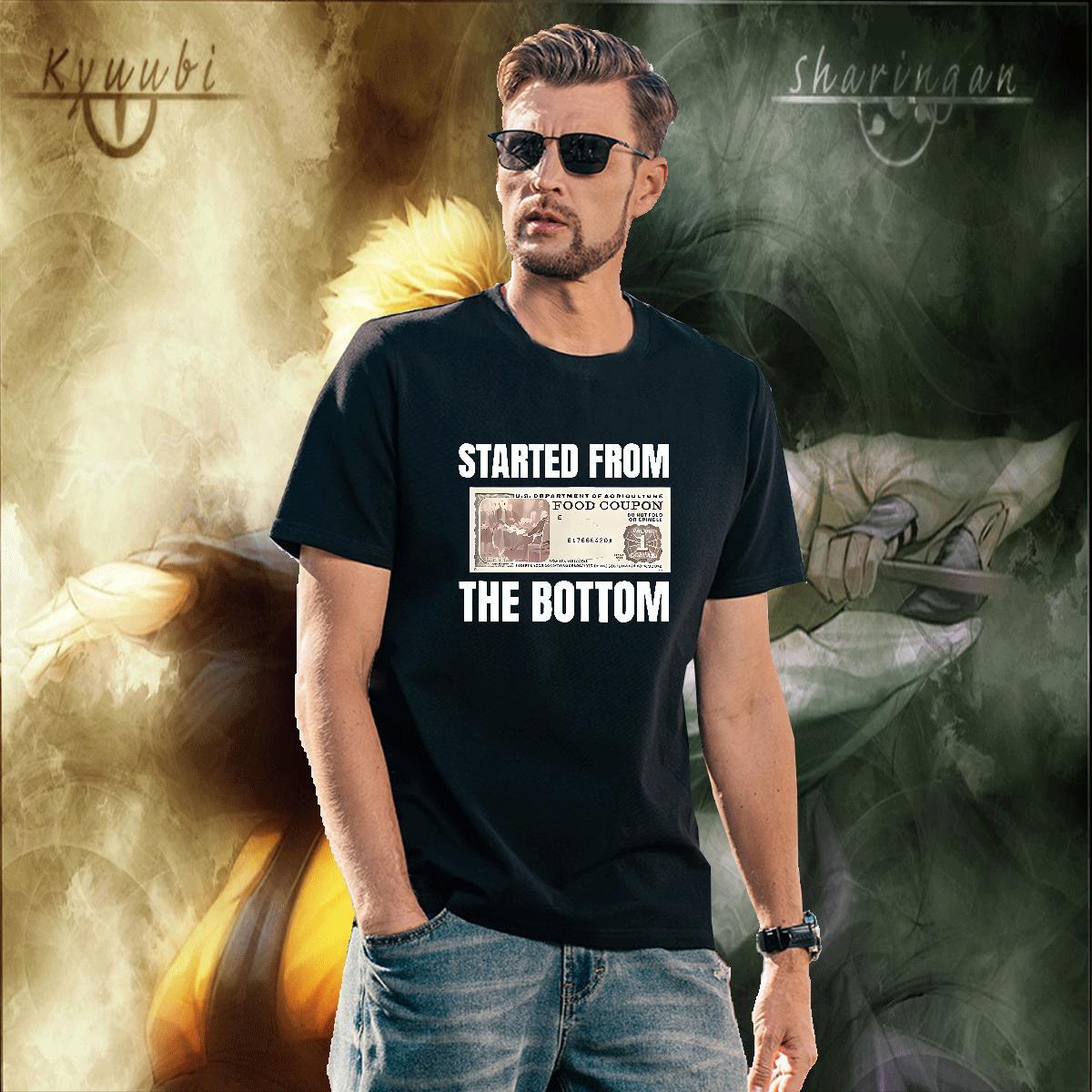 Cool Design Mens Tshirts Daily Wear 230g 100% Cotton Skull Breathable Short Sleeve money T-Shirts DIY Customized Top Tees
