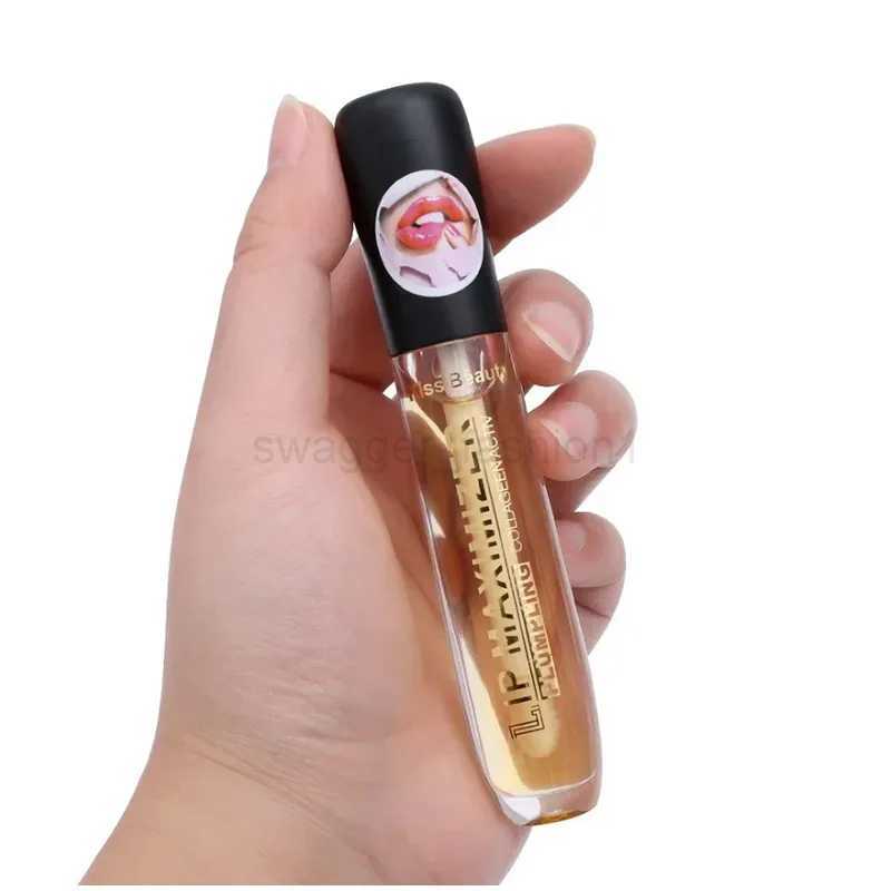 Increase Lip Elasticity Reduce Fine Lines Brighten Moisturizing Lipcare Instant Volumising Lip Plumper Serum Sexy Lip-oil GlossXJ240812