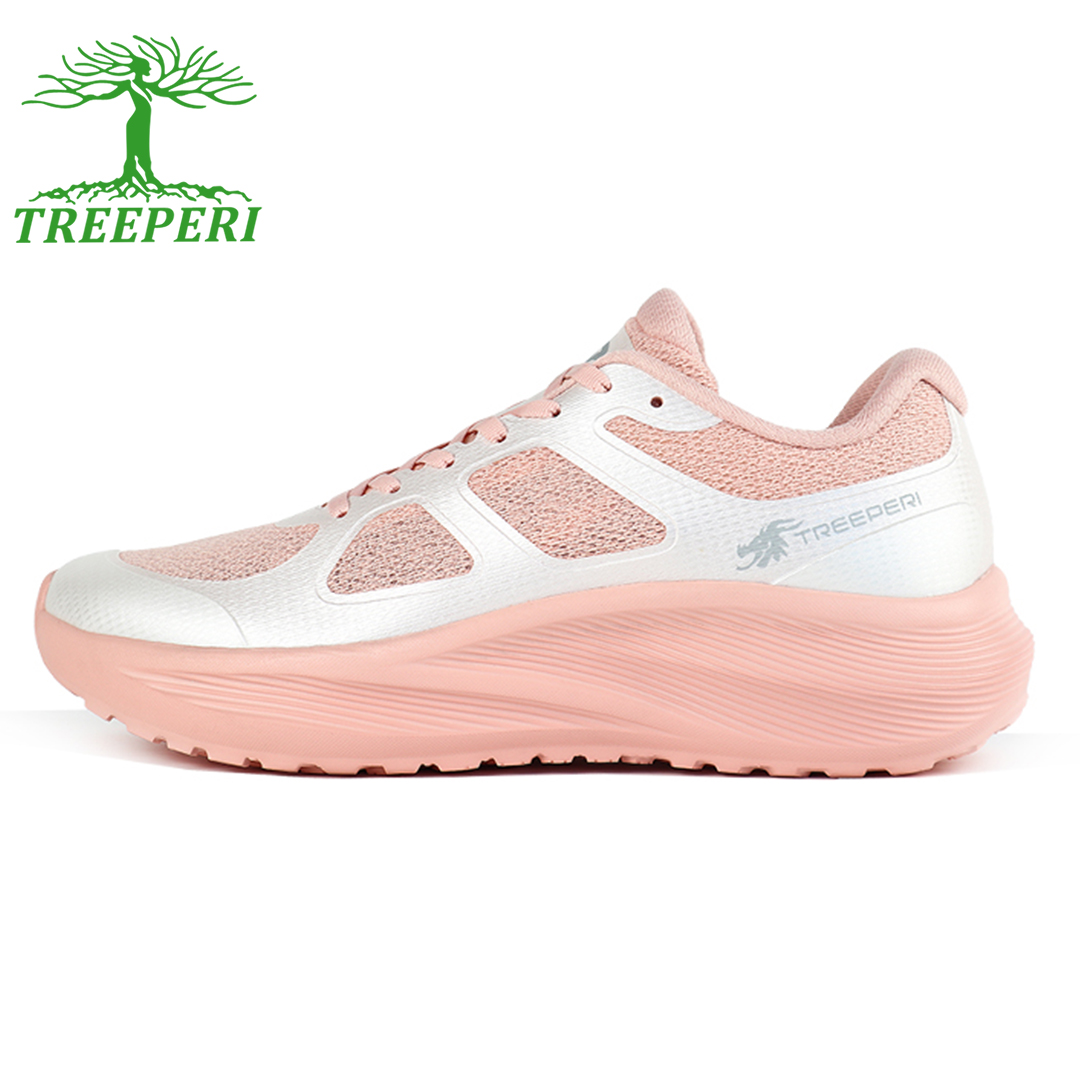 TREEPERI Tornado Running Shoes Mens Triple Black White Flame Men Designer Shoes Ivory Volt Women Womens Rose Pink Silver Outdoor Sports Athletic Train