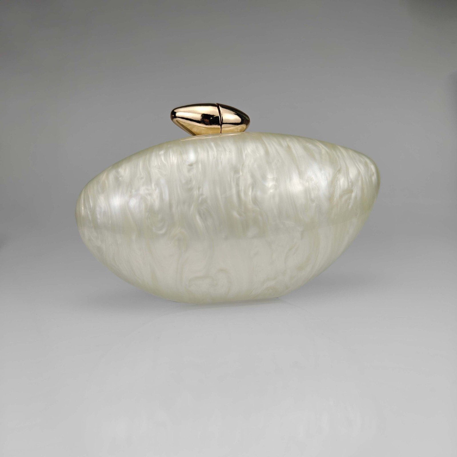 Egg Lady Fushia Pearl Acrylic Box Clutch Purse Female Evening Wedding Purse Bridal Handbag Pro Chic Party Minaudiere Mini Bags 240729