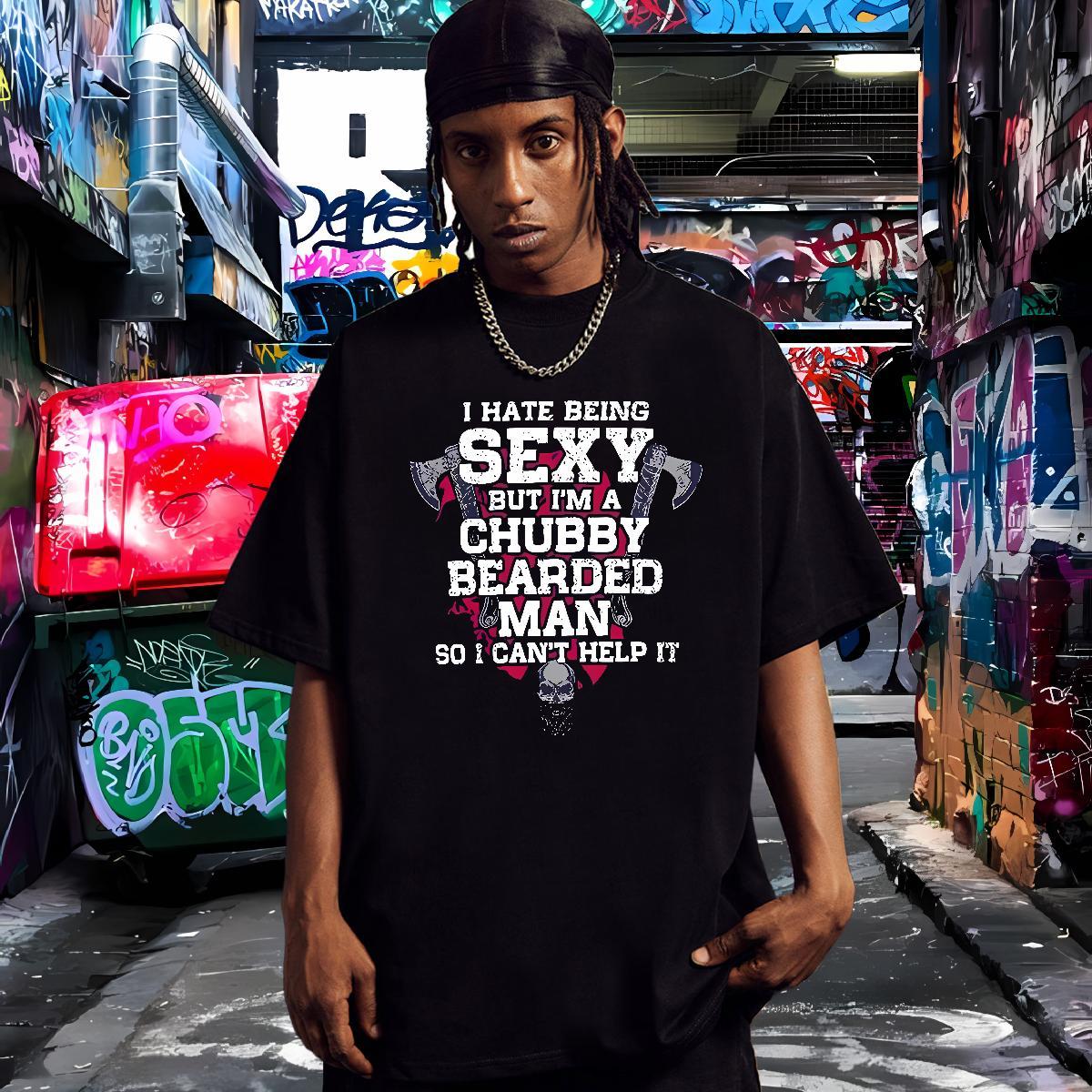 Designer Fashion T Shirt For Man letter Tshirts 230g Pure Cotton Daily Outfit Classic Plus Size Custom Crew Neck Breathable Men Tops Tees