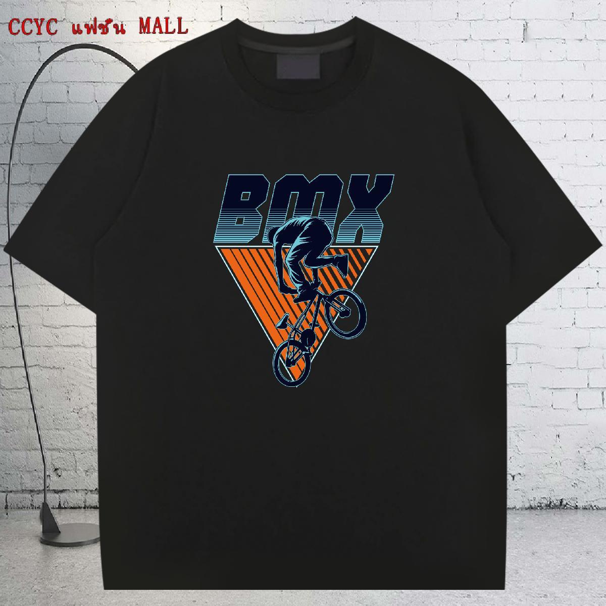 Classic Man T Shirts Motorcycle Tees 230g 100% Cotton Anime Printing Street Cool DIY Printed Breathable Men Clothes T-Shirt