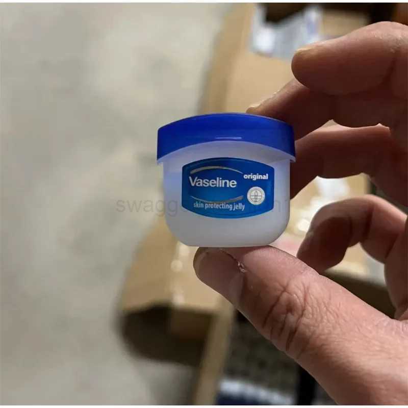 7/50/100g Vaseline Lip Balm Deep Hydrating Long Lasting Moisturizing Anti-cracking Cream For Hand Foot Heel Anti Dry Lip MaskXJ240812