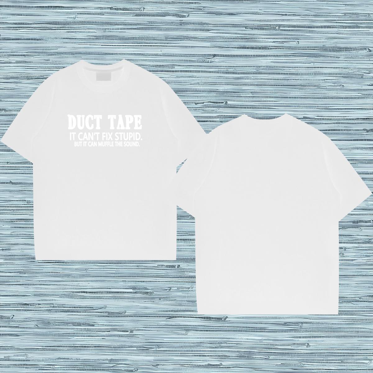 DIY Customized T-Shirts for Men letter Top Tees 230g Cotton Daily Wear Cool Design Cartoon Print Breathable Couples T Shirts