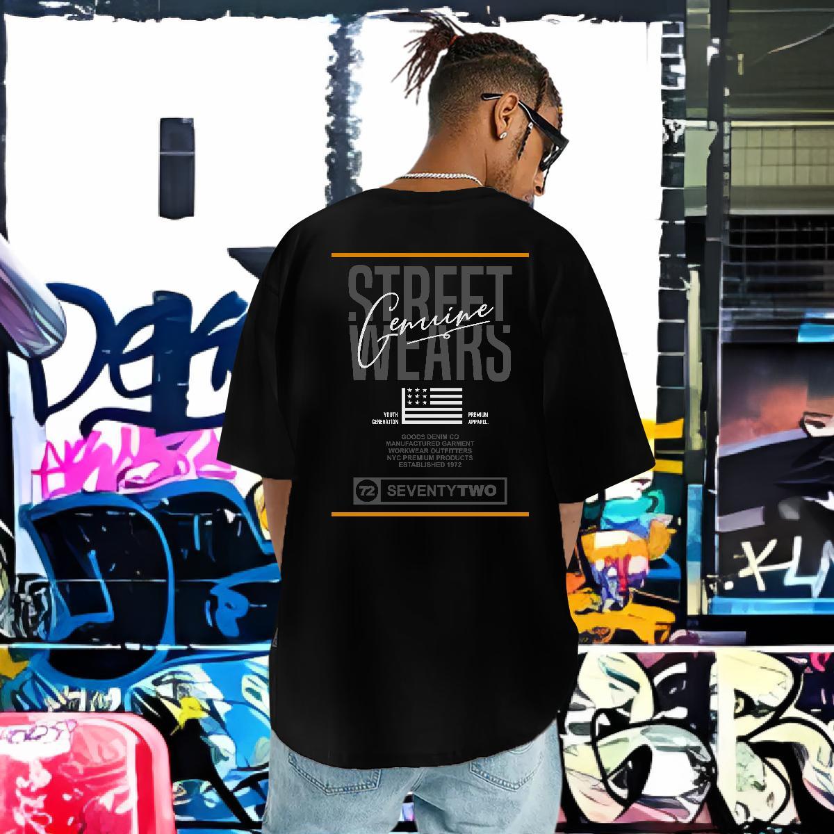 Designer Man T Shirts letter Tops 230g Cotton Summer Casual Cool DIY Breathable Short Sleeve Tshirt for Man Woman