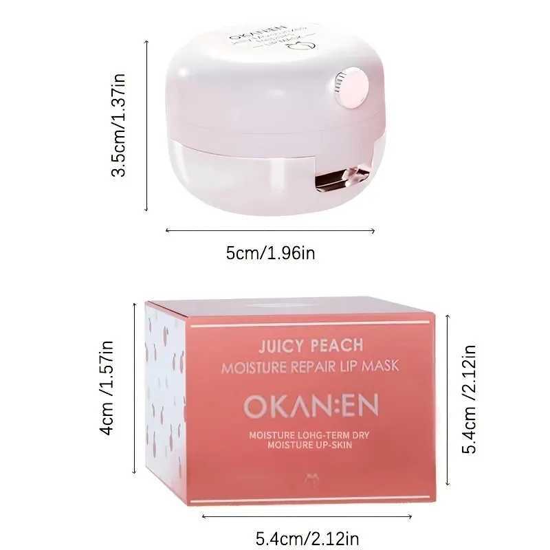 2024 New lipstick Treatment and Moisturizing All Natural Plant VC Night Care lipstick Removal lipstick Chapped Beauty and Health lipstick Product W240