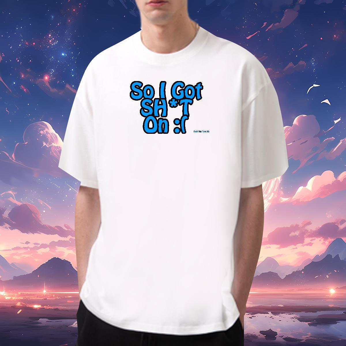 Fashion Designer 100% Cotton 230g T shirt letter Street Men Tops Tees Polos Breathable Short Sleeve Comfortable Black Oversized