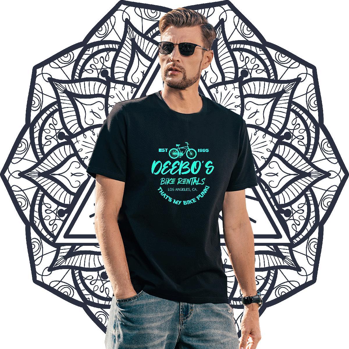 Soft Men Tees letter 230g Cotton Casual Daily Wear Short Sleeve Soft T Shirts Men Cartoon Printing L-4XL Designer Tops Tees
