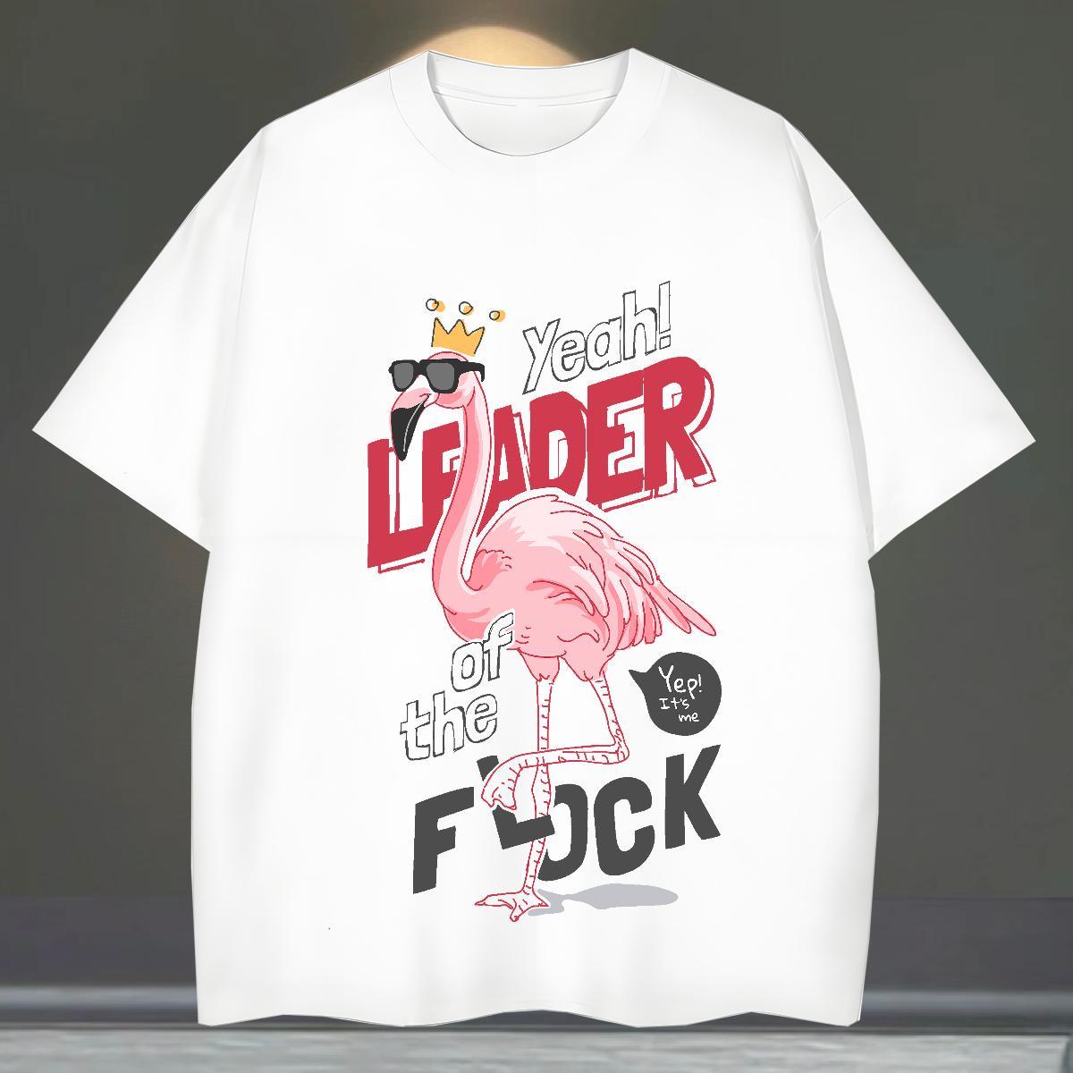 Free Shipping T-Shirts letter Tops Tees 230g Cotton Casual Beach Cool Design Plus Size Cartoon O Neck Short Sleeves Men Tees
