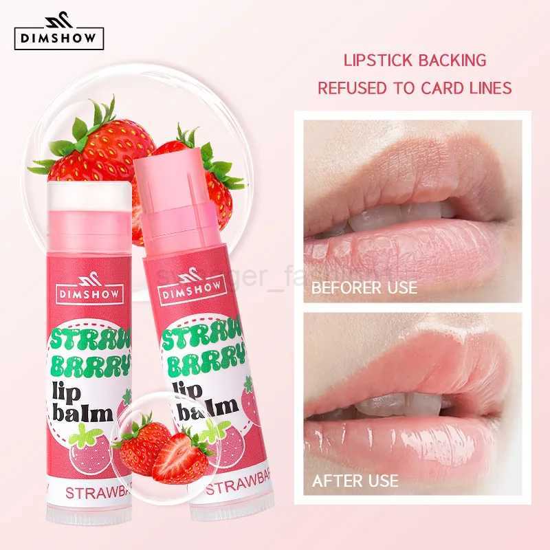 6 flavors of fruit moisturizing lipstick Moisturizing and moisturizing lip mask desalination lip mask lip balmXJ240812