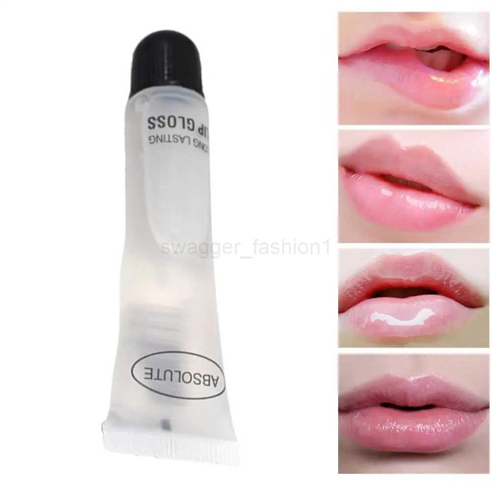 Colorless Moisturizing Lip Oil Transparent Hose Fade Lip Lines Dry Exfoliate Full Lips Fade Lasting Gloss Lip Gloss Lip CareXJ240812