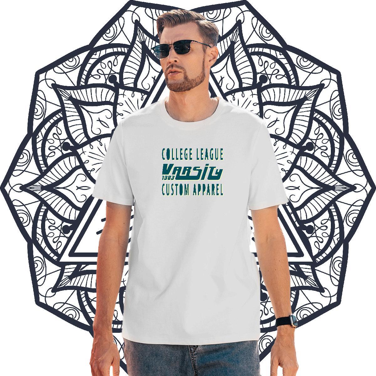 Cool Design Couples T Shirts letter 230g 100% Cotton Daily Wear Short Sleeve O-Neck T shirt Asian Size Casual New Tees Shirts
