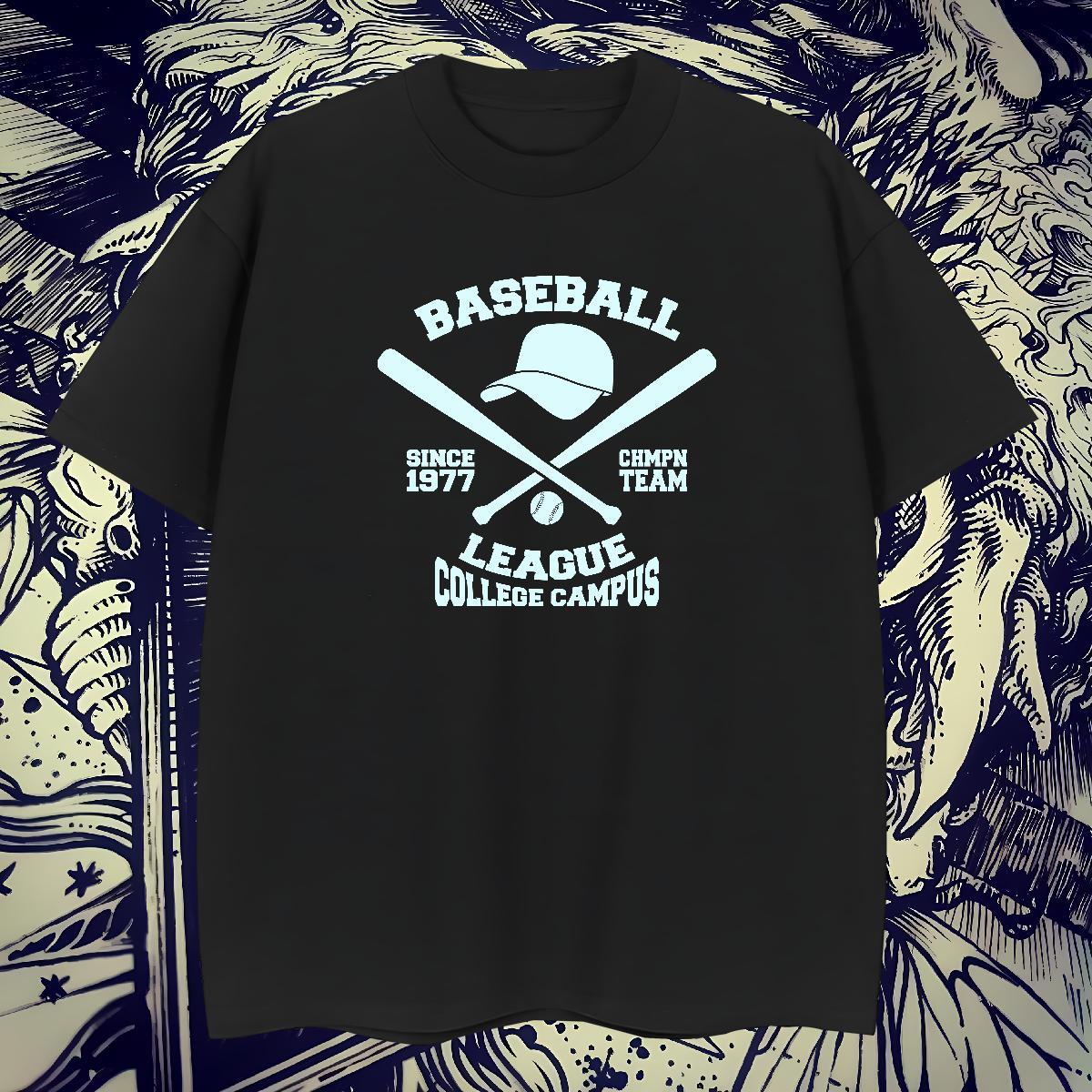 Popular Tshirts Hip Hop 230g 100% Cotton Custom Printing Round Neck Short Sleeve letter T Shirts Men Classic Clothings