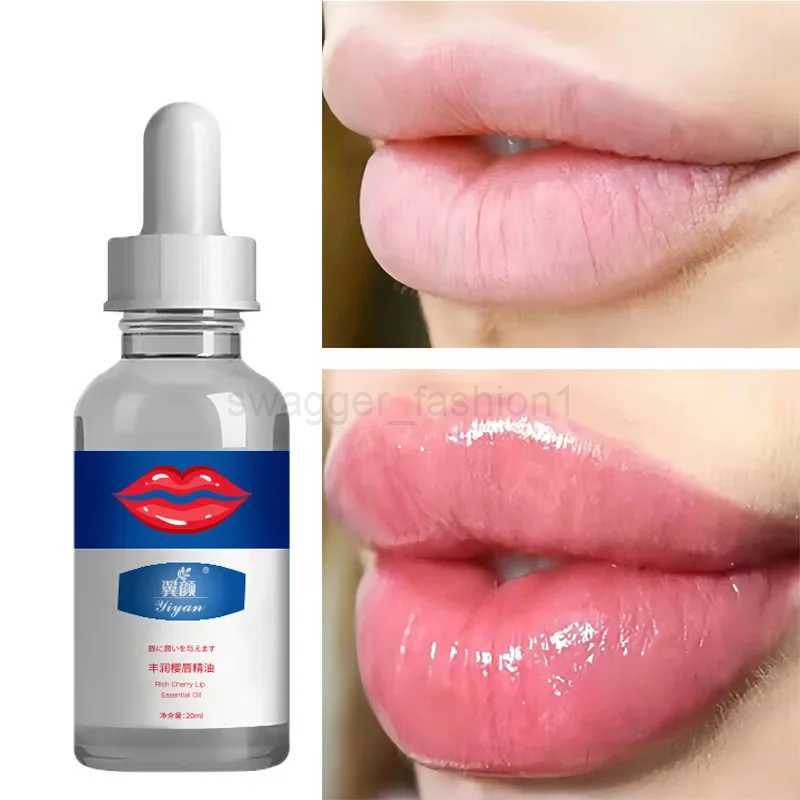 Lip Plumper Serum Extreme Volume Lip Enhancer Liquid Oil Moisturizing Reduce Fine Lines Lip Plumper Gloss Sexy Beauty MakeupXJ240812