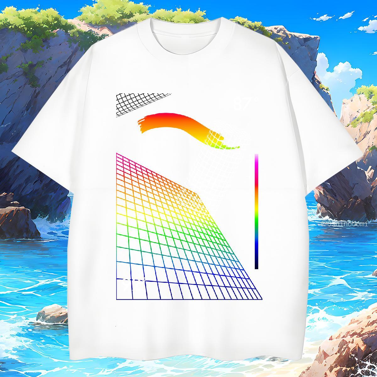 TOP Quality Mens Tshirts technology 230g 100% Cotton Hip Hop Crew Neck T-Shirts for Men Oversized New Arrival Tops Shirt