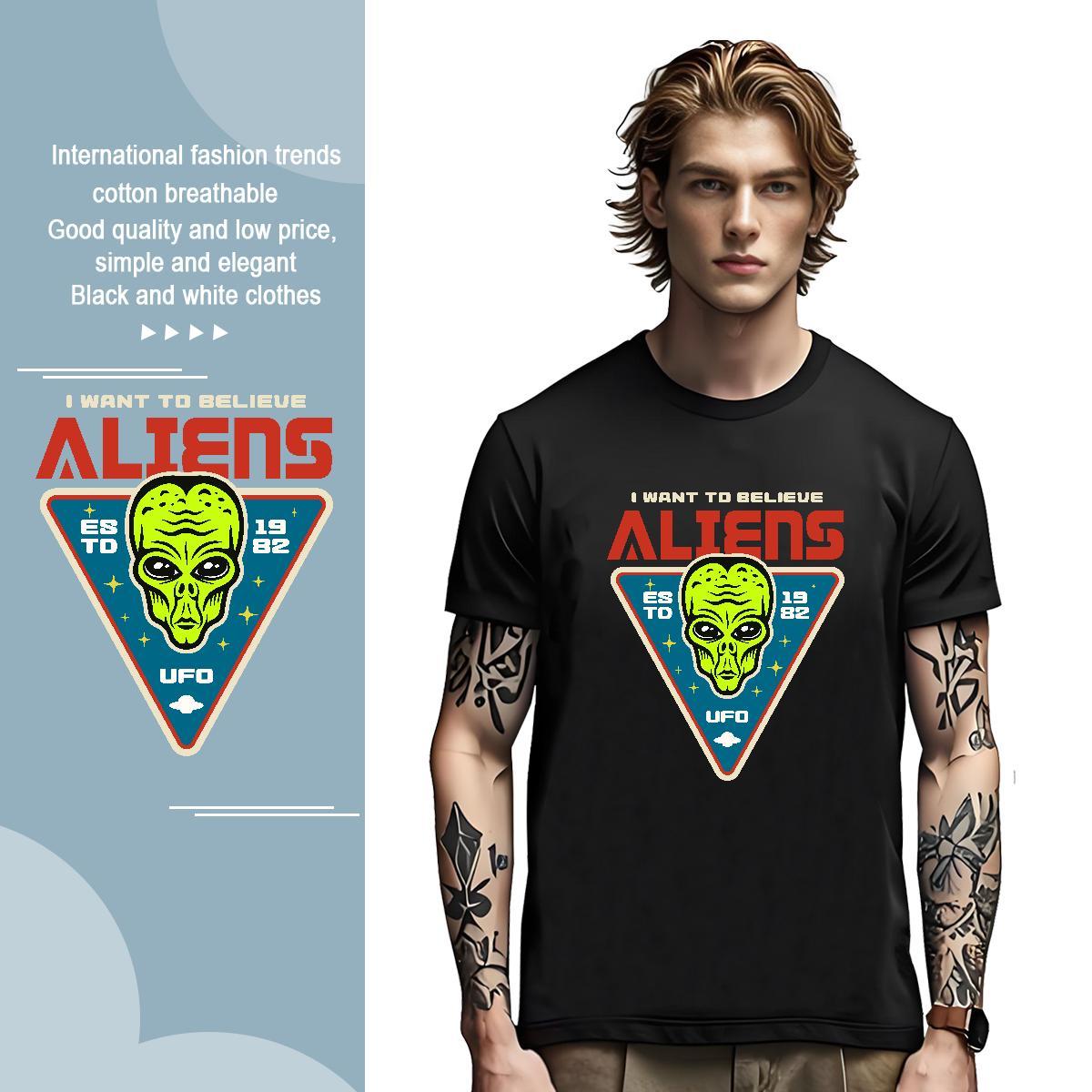 Designer Mens Tshirts ET 230g Pure Cotton Casual Daily Wear Short Sleeve Soft T Shirt For Man Custom Big Size 2024 Summer Tops Tees