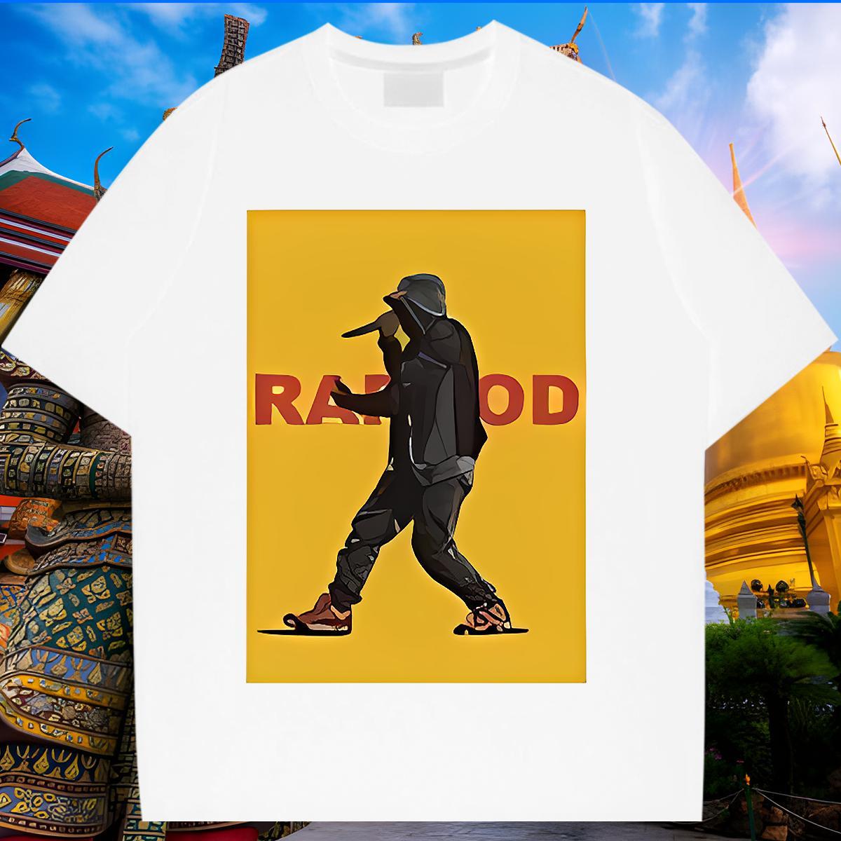 Designer Fashion T-Shirts person Tee Shirt 230g 100% Cotton Daily Outfit TOP Quality Graphic Pure Cotton Men Tees