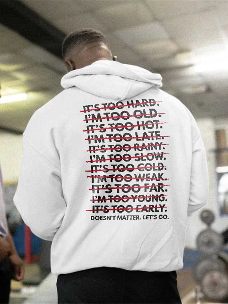 Cross Border 3Ds best-selling letter pattern printed mens and womens loose casual street fashion hoodiesW240724