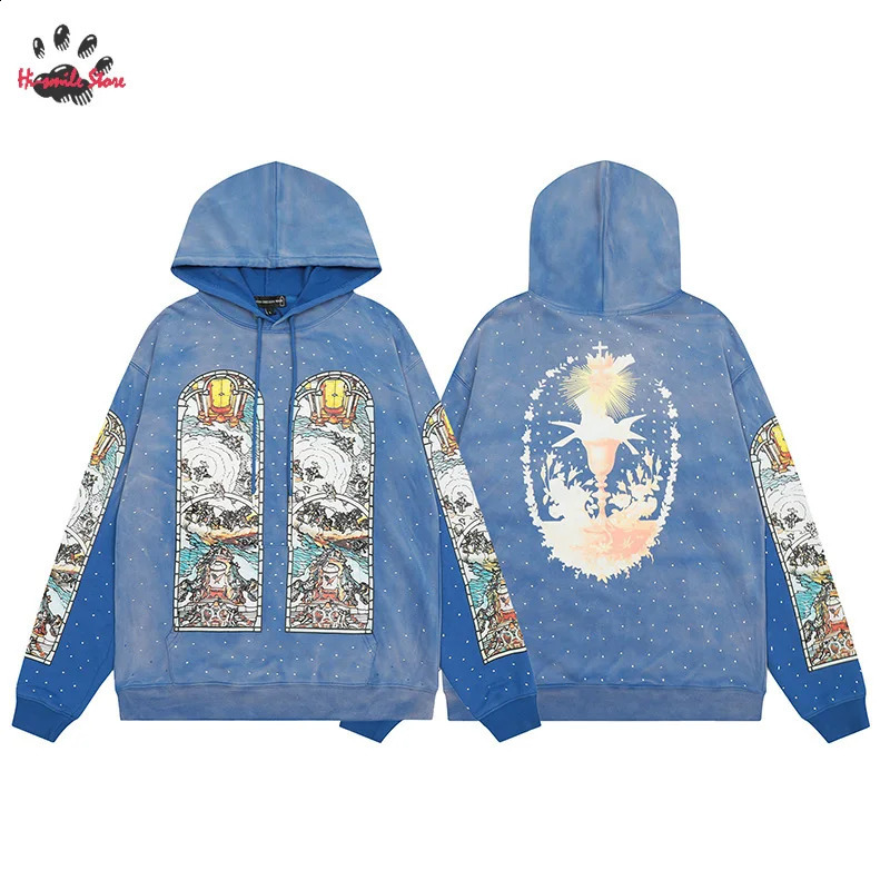 Fashion Oversized WHO DECIDES WAR Hoodies Men Woman Quality Hip Hop Streetwear Pullover Graphic Print 240809