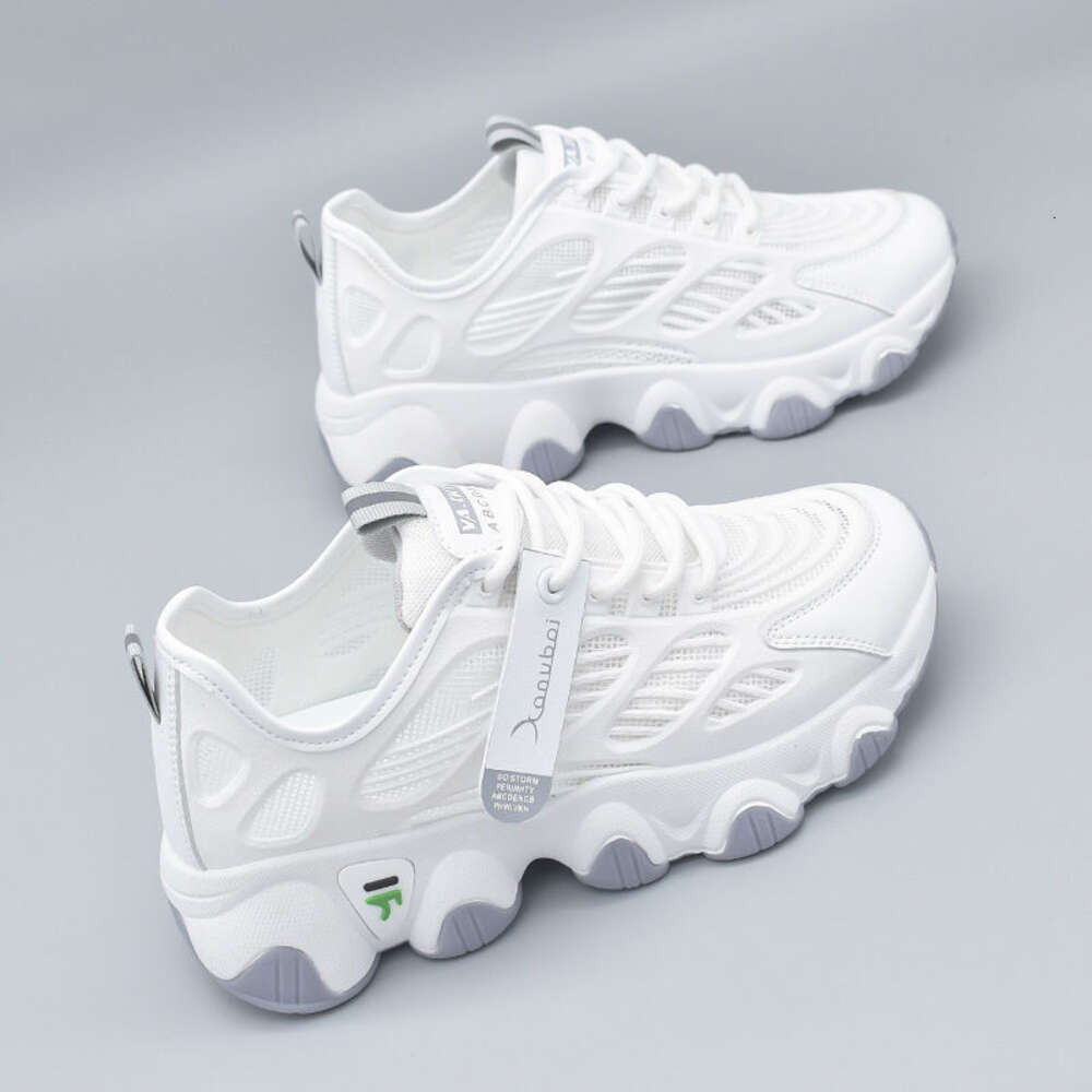 Ddmysports Dad S Women New Summer Breathable Mesh Ins Versatile Fashion Korean Edition Student Slim Sports Shoes Outdoor