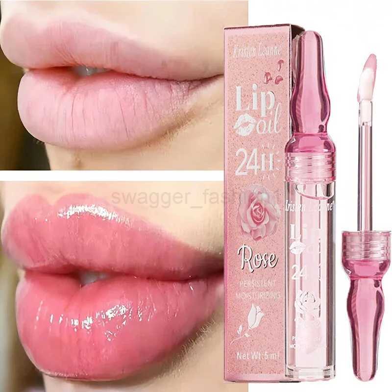 Lip Plump Serum Instant Elasticity Essential Oil Reduces Lip Lines Gets Rid Of Dry Cracked Moisturize balm gloss labial Lip CareXJ240812
