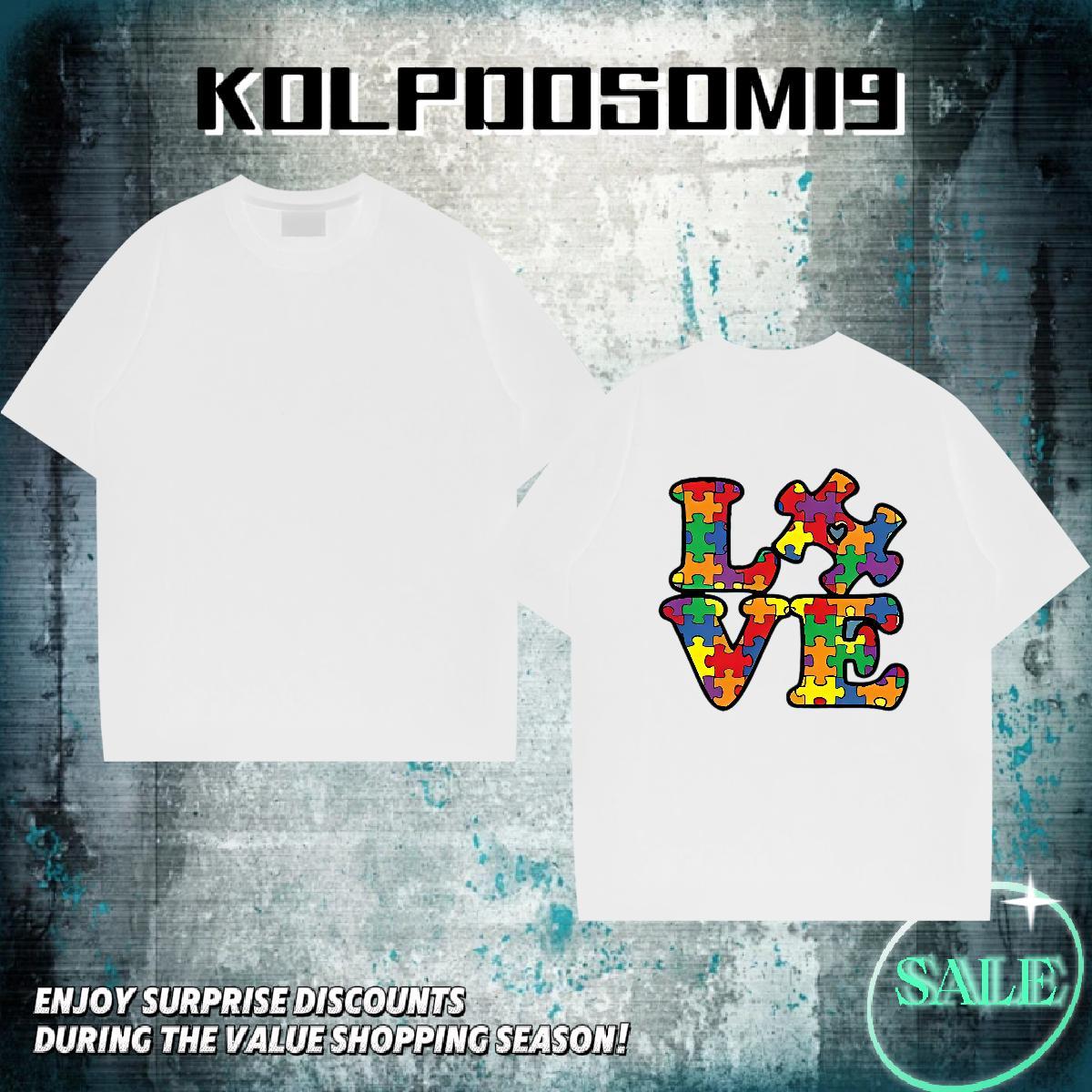 Free Shipping T Shirts Men letter Tops 100% Cotton 230g Hip Hop TOP Quality Custom Printing Breathable Short Sleeve Tshirts