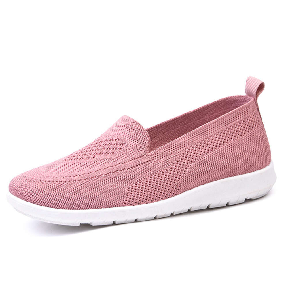 Ddmysports Old Beijing Cloth New Women S Shoes Breathable Shoe Factory Single One Foot Soft Soled Mother Outdoor Shoes