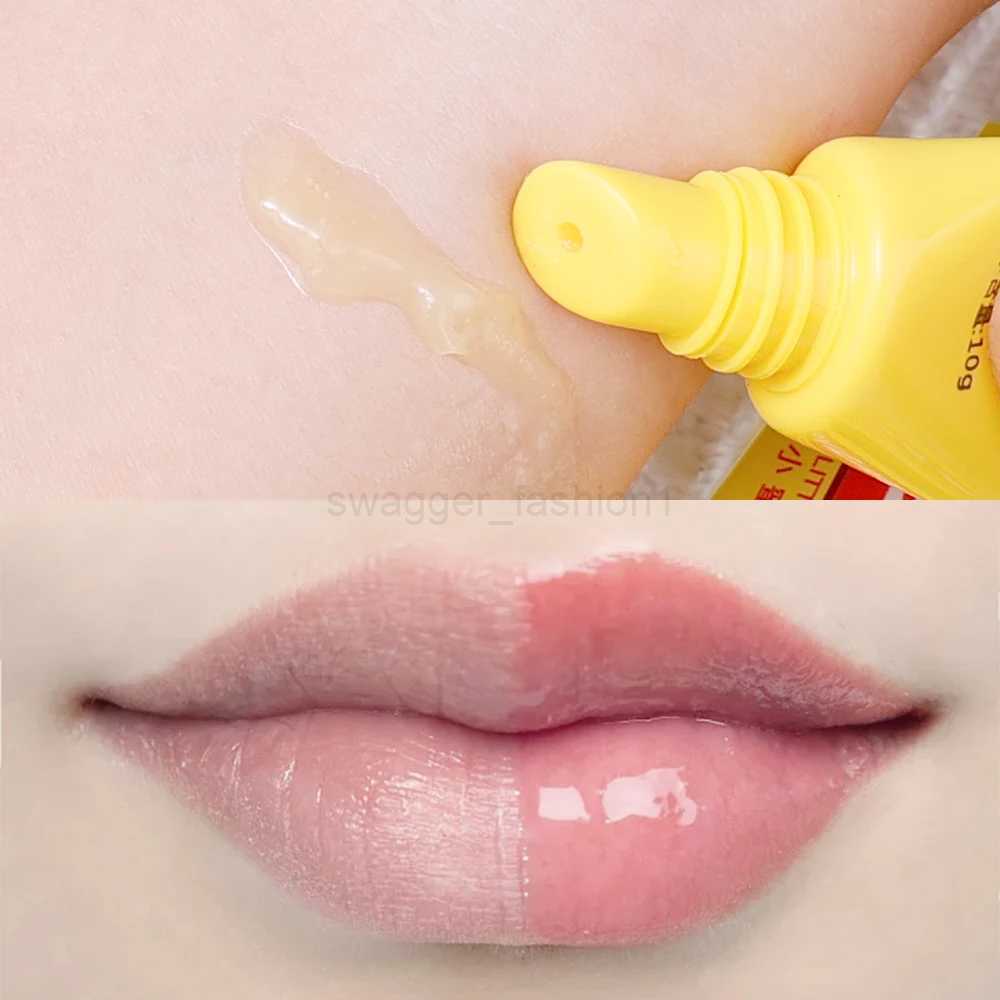 Natural Bees Anti-Cracking Nourishing Lip Balm Lasting Hydrating Lips Reduce Lip Line Anti-drying Moisturizing Korean Skin CareXJ240812