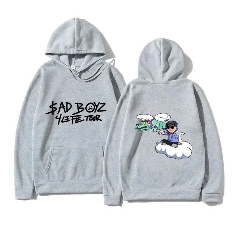 Daily Streetwear Multicolor Pullover Long Sleeve Top 2024 Mens Printed Long Sleeve Sweatshirt Womens Casual Hoodie S-3XLW240724