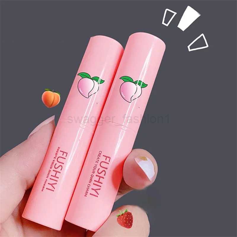 Peach Lip Balm Colorless Long-lasting Moisturizing Lipstick Temperature Change Color Lipgloss Anti-drying Hydration Lip CareXJ240812