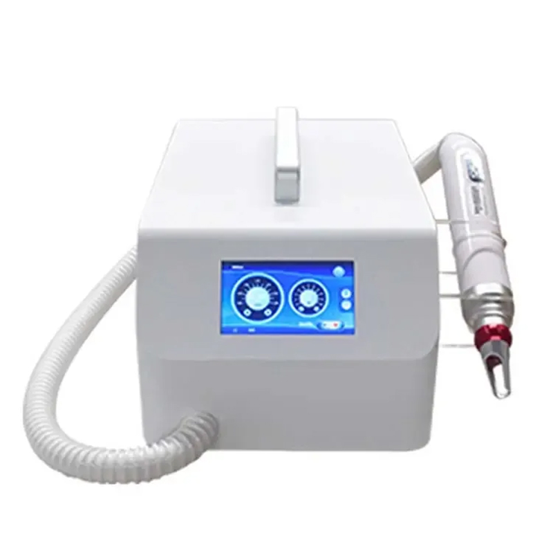 Newest Mini No Water and Non-invasive Eyebrow Washing Machine Remove Tattoo Picosecond Freckle Removal Machine