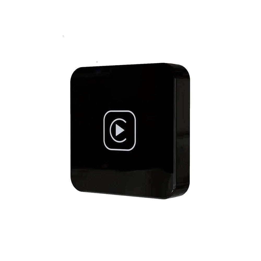 Innovative Wireless Smartphone Interface Adaptor for CarPlay and Android Auto  Universal Fit via USB